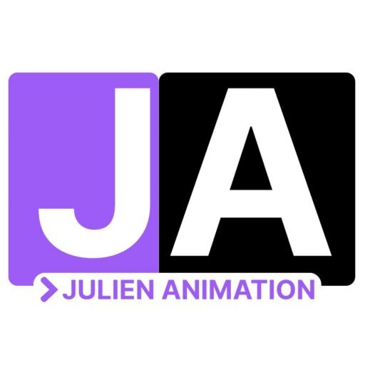 Logo Julien Animateur