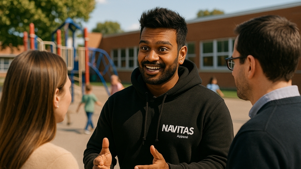 Relation avec les familles