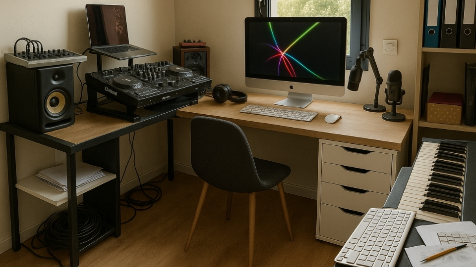 Animation technologique