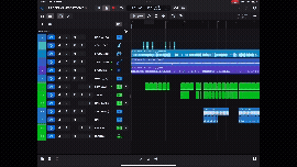 Les enfants de CM2 dansant sur la scène de l’Espace Treulon